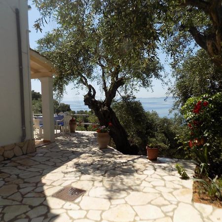 Villa Elli 1 Panoramic View Ypsos Dış mekan fotoğraf