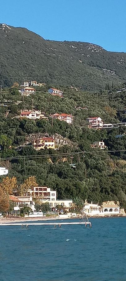 Villa Elli 1 Panoramic View Ypsos Dış mekan fotoğraf