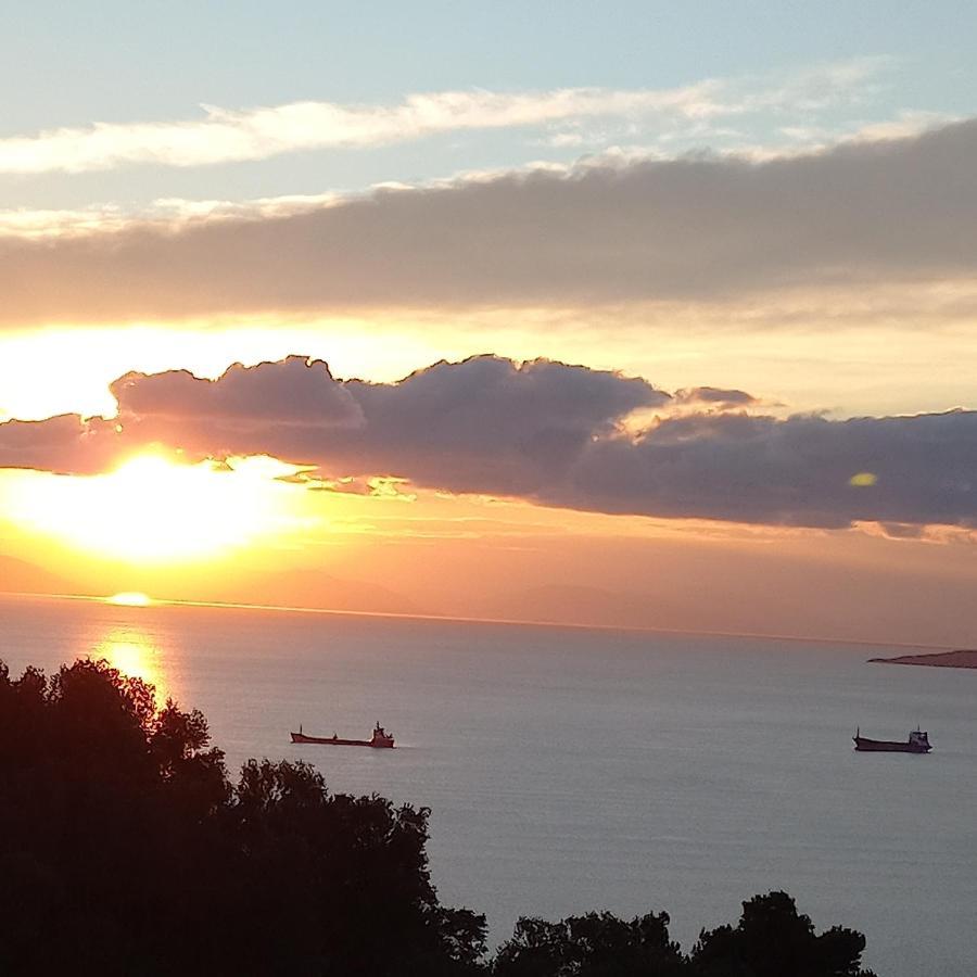 Villa Elli 1 Panoramic View Ypsos Dış mekan fotoğraf