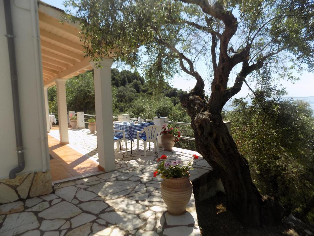 Villa Elli 1 Panoramic View Ypsos Dış mekan fotoğraf