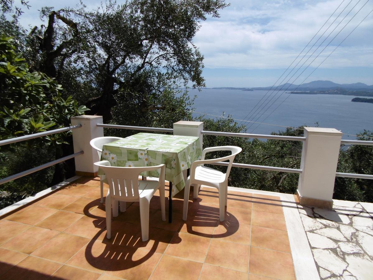 Villa Elli 1 Panoramic View Ypsos Dış mekan fotoğraf