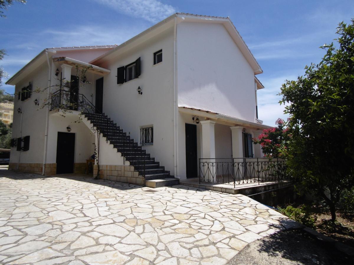 Villa Elli 1 Panoramic View Ypsos Dış mekan fotoğraf