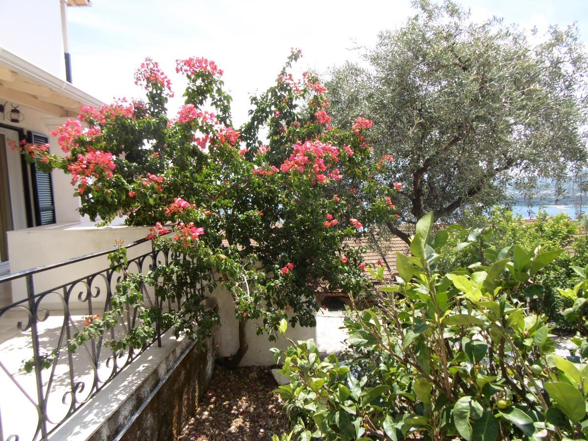 Villa Elli 1 Panoramic View Ypsos Dış mekan fotoğraf