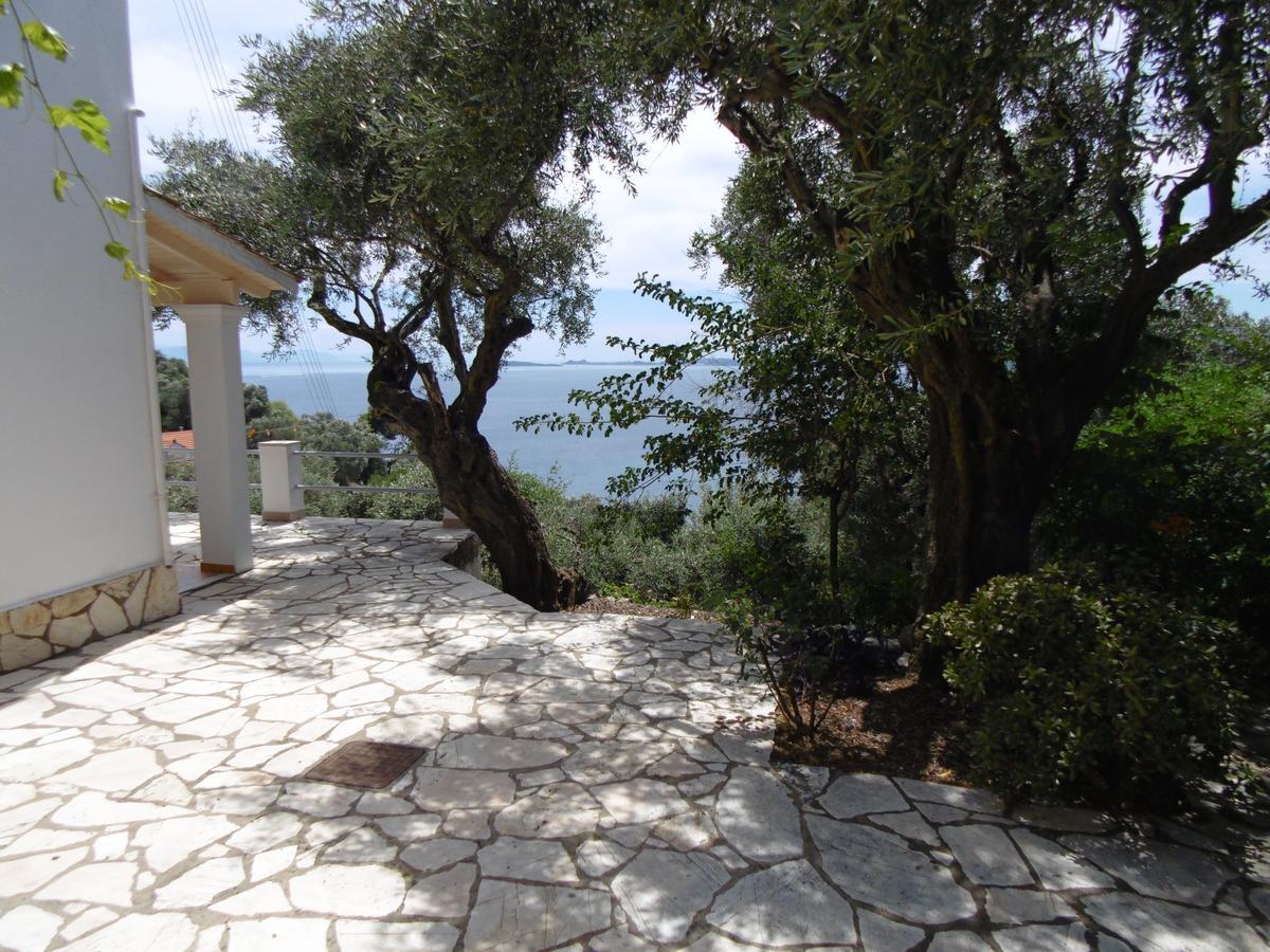 Villa Elli 1 Panoramic View Ypsos Dış mekan fotoğraf
