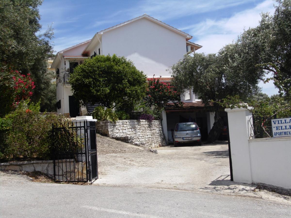 Villa Elli 1 Panoramic View Ypsos Dış mekan fotoğraf