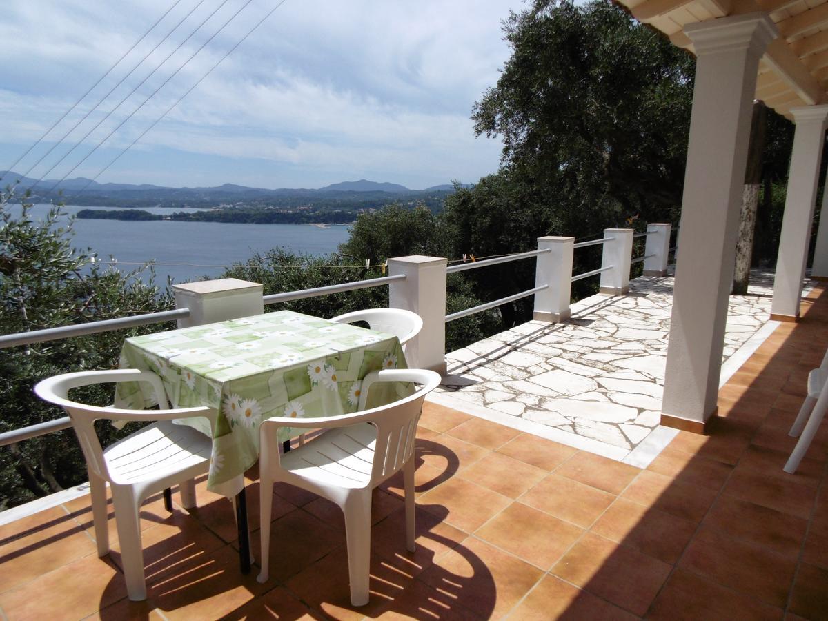 Villa Elli 1 Panoramic View Ypsos Dış mekan fotoğraf