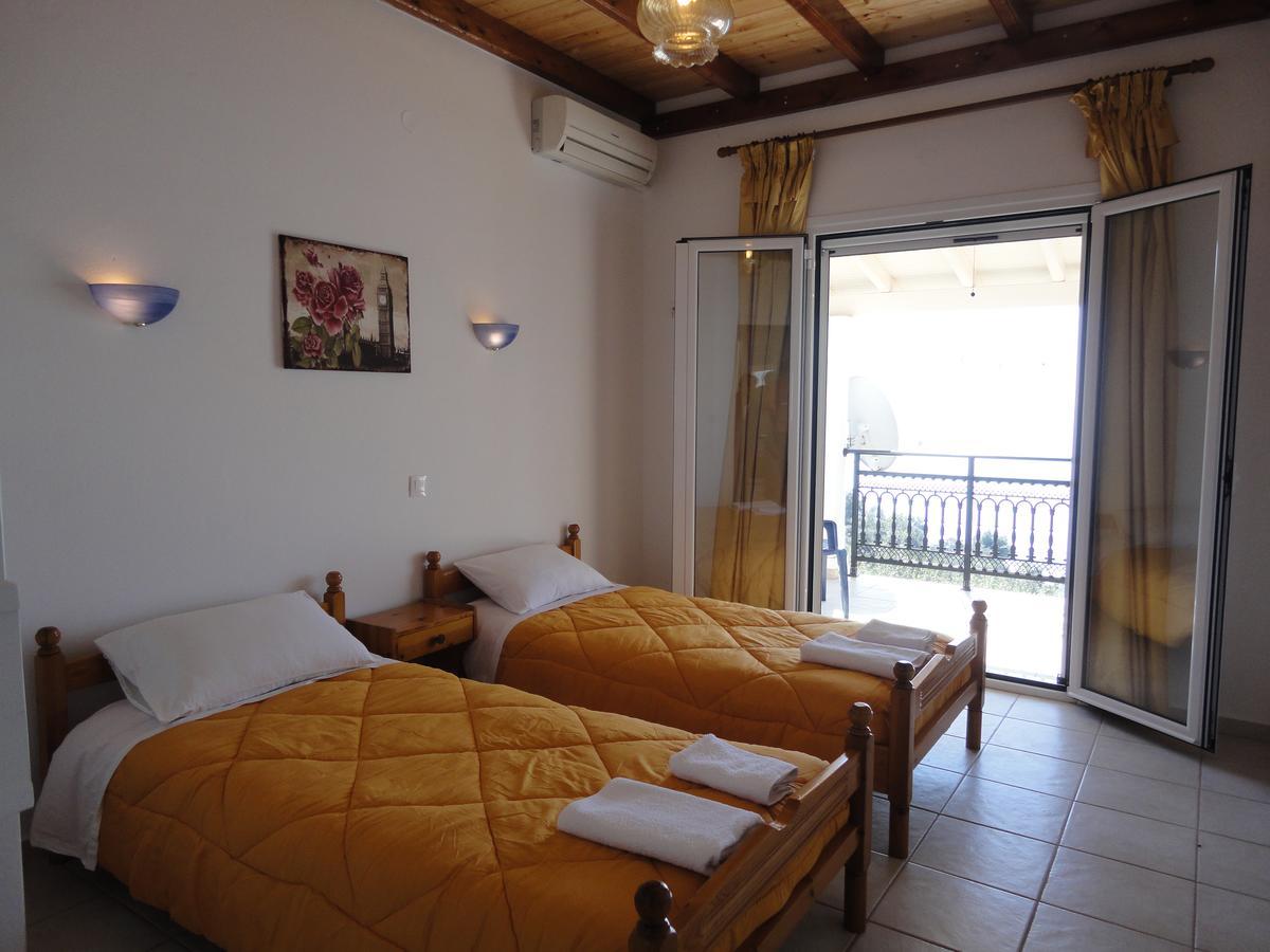 Villa Elli 1 Panoramic View Ypsos Dış mekan fotoğraf