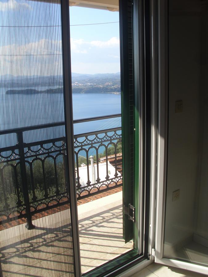 Villa Elli 1 Panoramic View Ypsos Dış mekan fotoğraf