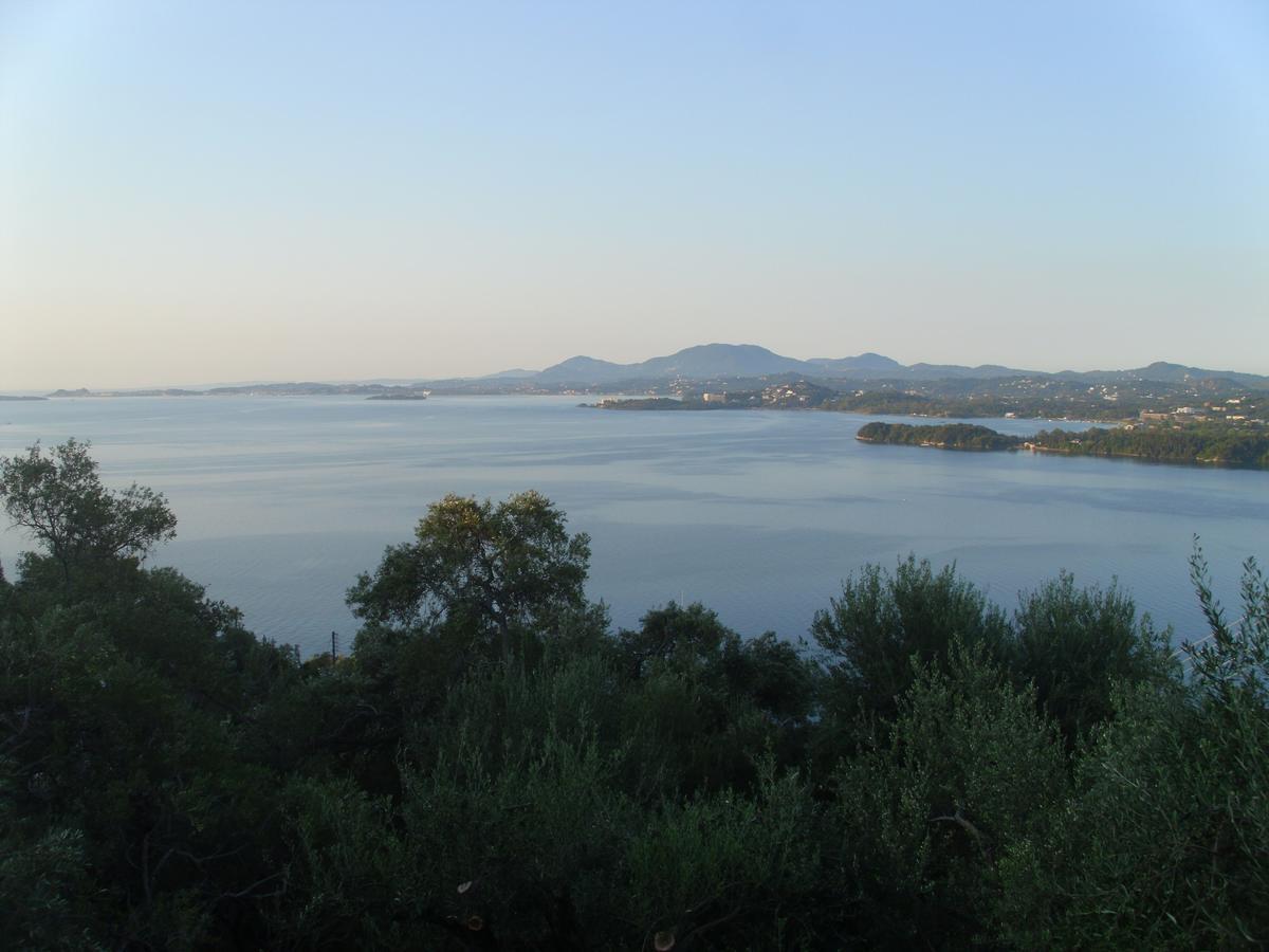 Villa Elli 1 Panoramic View Ypsos Dış mekan fotoğraf