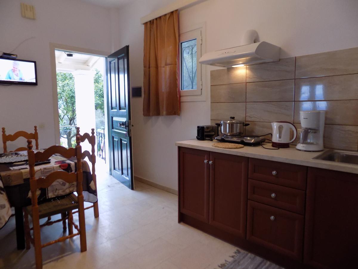 Villa Elli 1 Panoramic View Ypsos Dış mekan fotoğraf