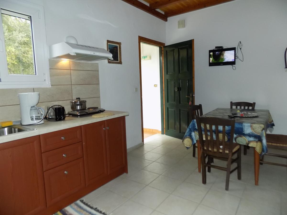 Villa Elli 1 Panoramic View Ypsos Dış mekan fotoğraf