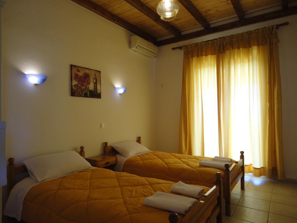 Villa Elli 1 Panoramic View Ypsos Dış mekan fotoğraf