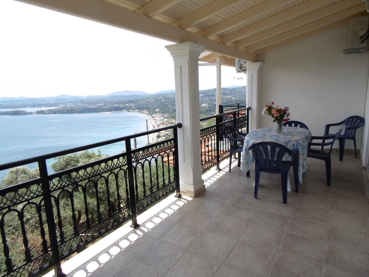 Villa Elli 1 Panoramic View Ypsos Dış mekan fotoğraf