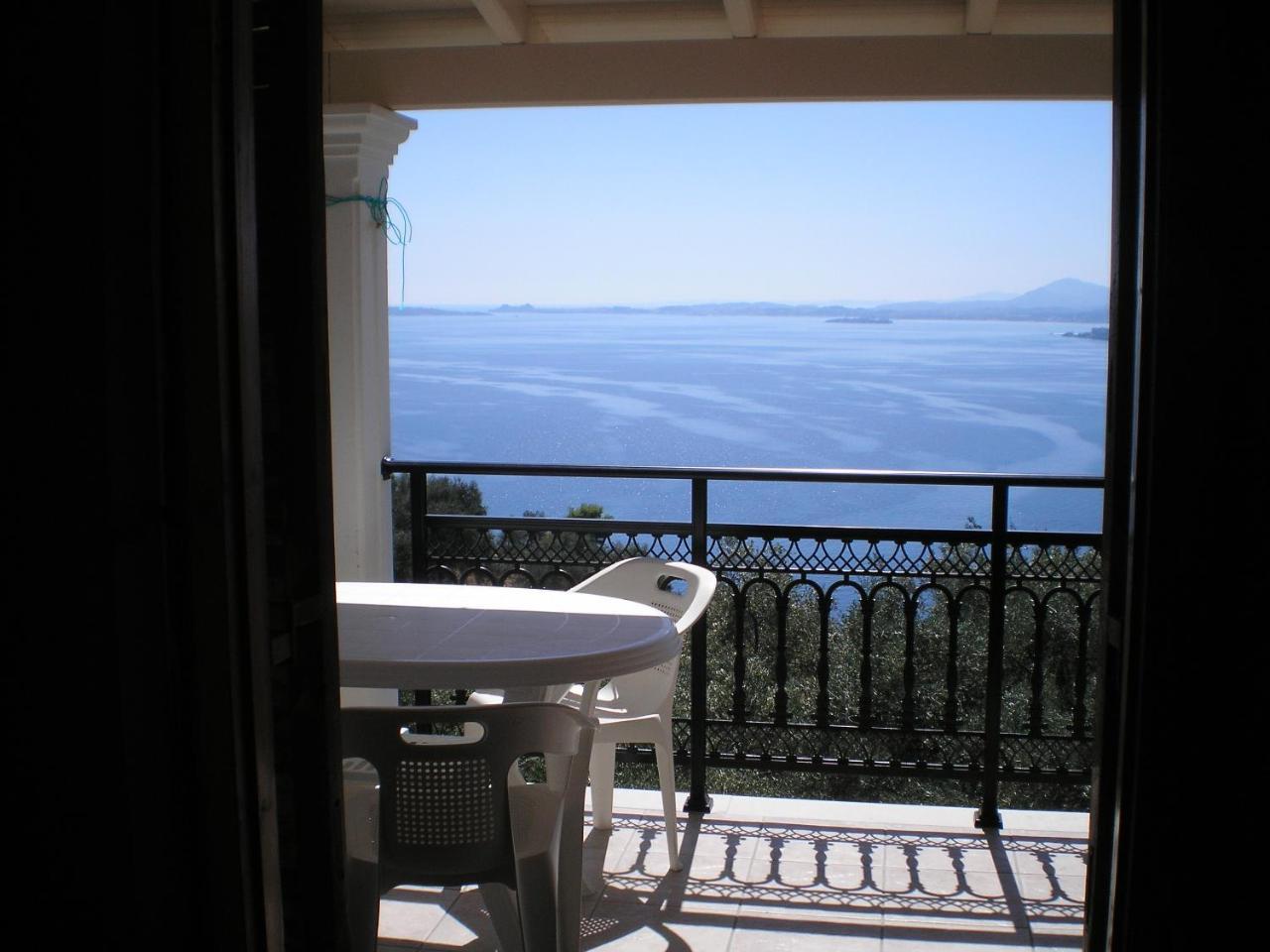 Villa Elli 1 Panoramic View Ypsos Dış mekan fotoğraf
