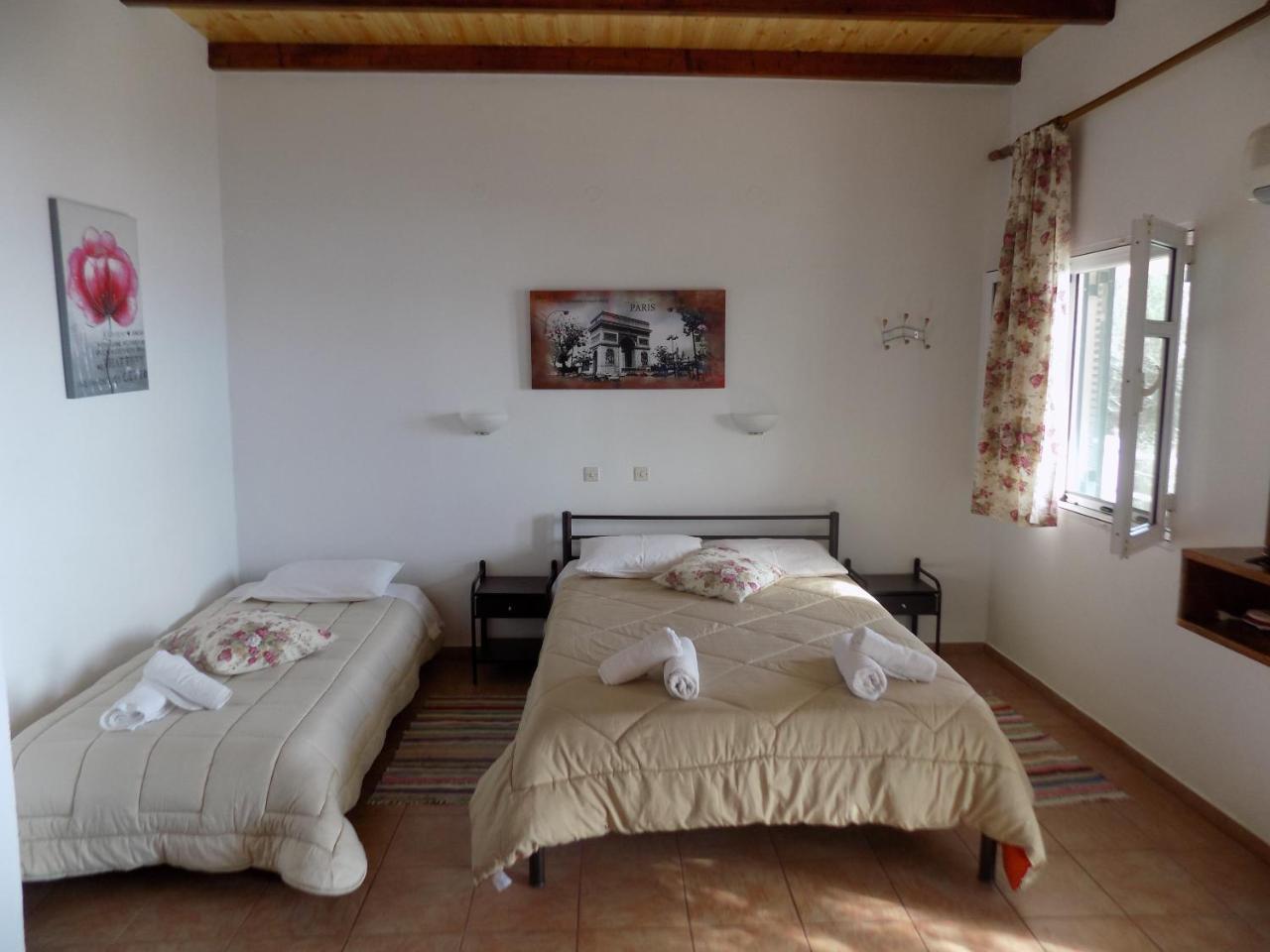Villa Elli 1 Panoramic View Ypsos Dış mekan fotoğraf