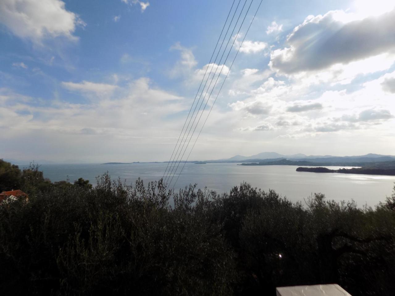 Villa Elli 1 Panoramic View Ypsos Dış mekan fotoğraf