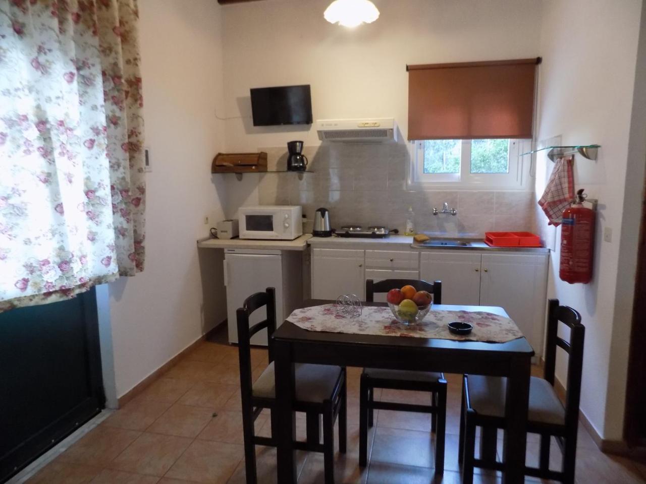 Villa Elli 1 Panoramic View Ypsos Dış mekan fotoğraf