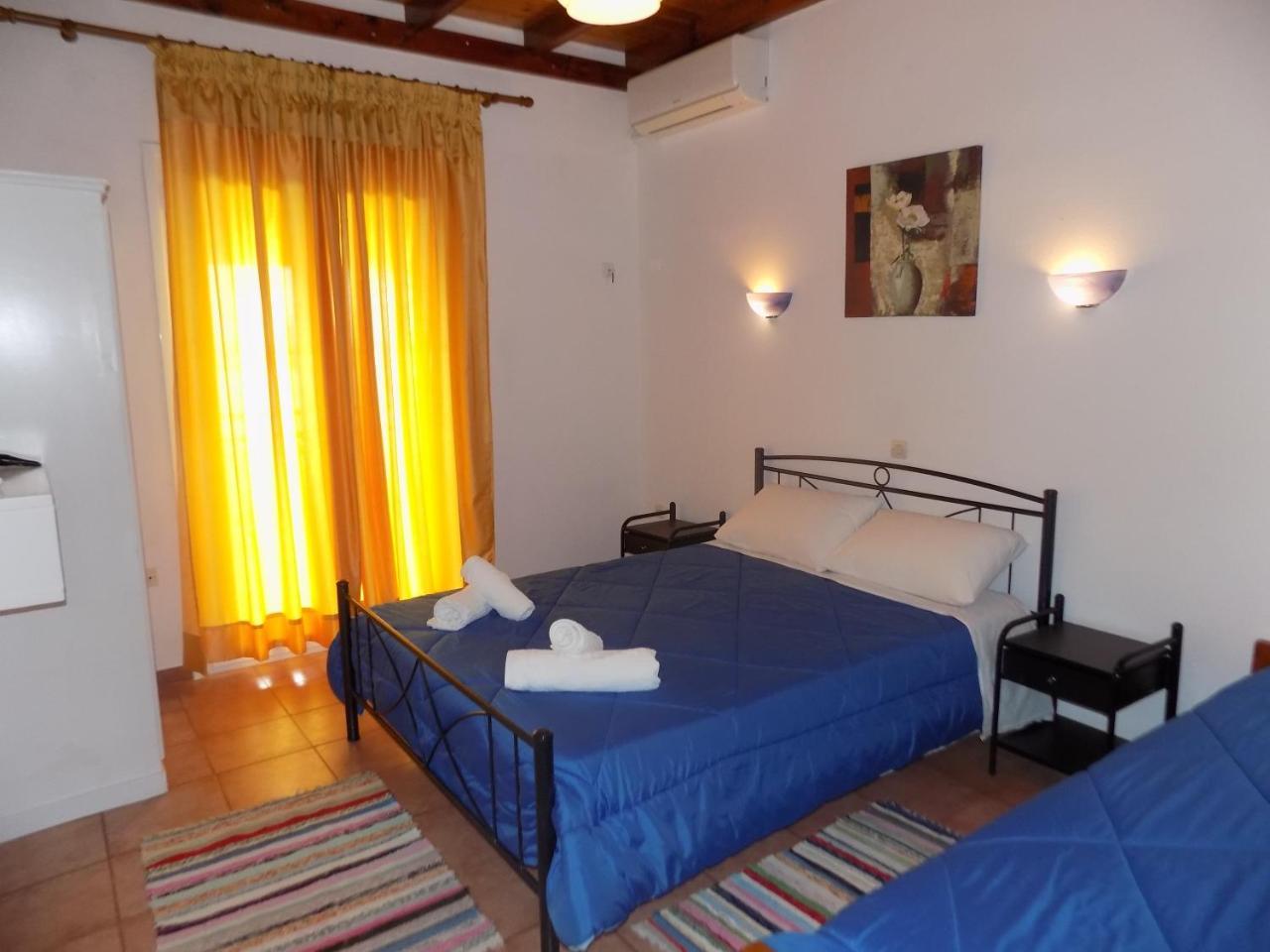 Villa Elli 1 Panoramic View Ypsos Dış mekan fotoğraf