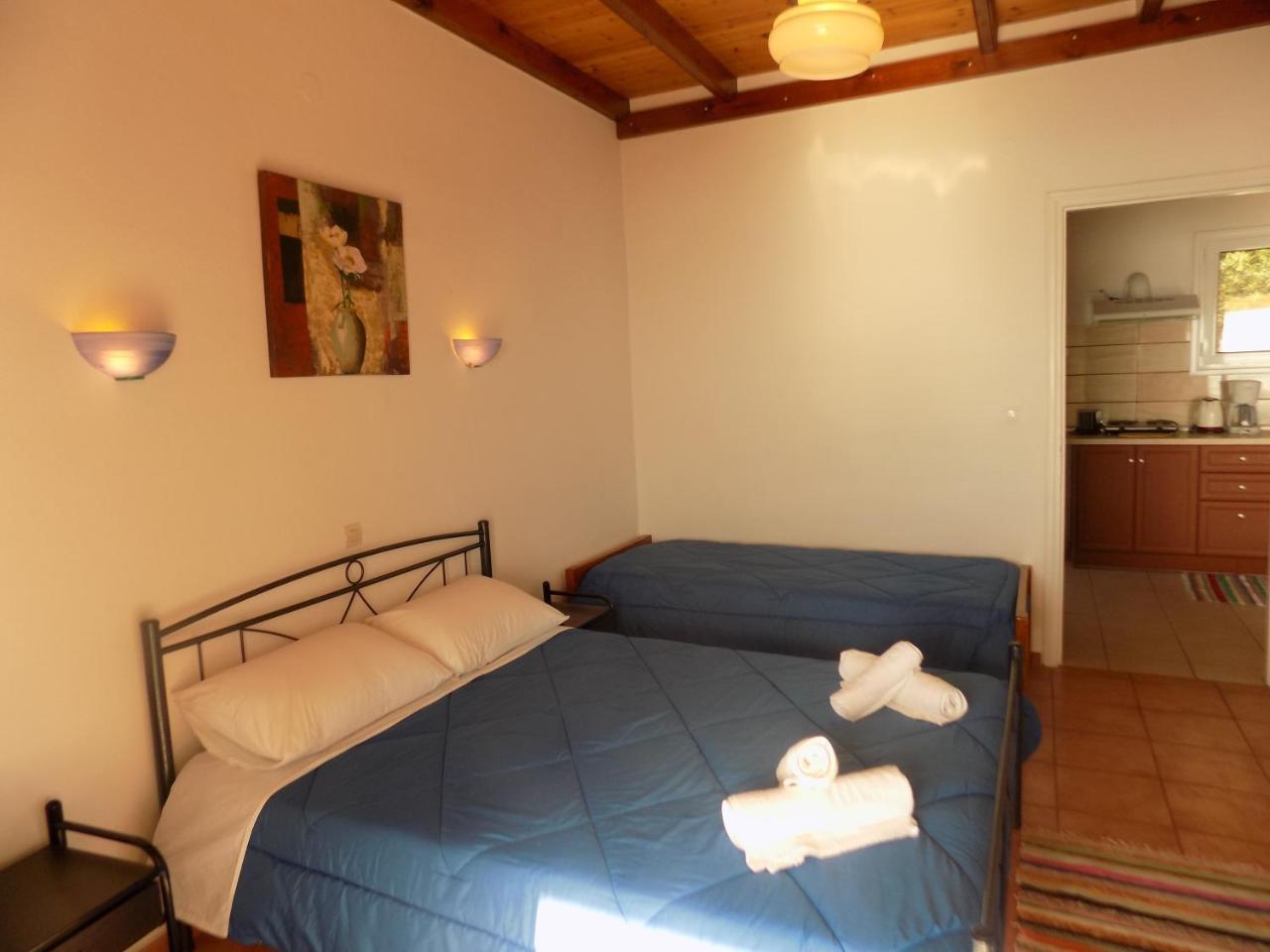 Villa Elli 1 Panoramic View Ypsos Dış mekan fotoğraf