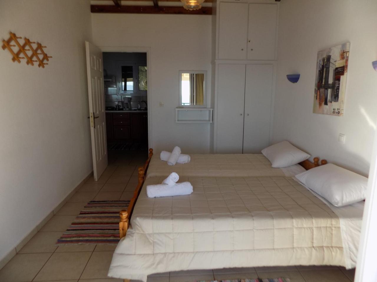 Villa Elli 1 Panoramic View Ypsos Dış mekan fotoğraf