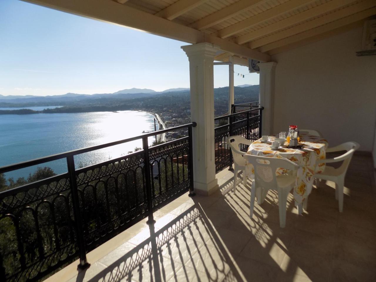 Villa Elli 1 Panoramic View Ypsos Dış mekan fotoğraf