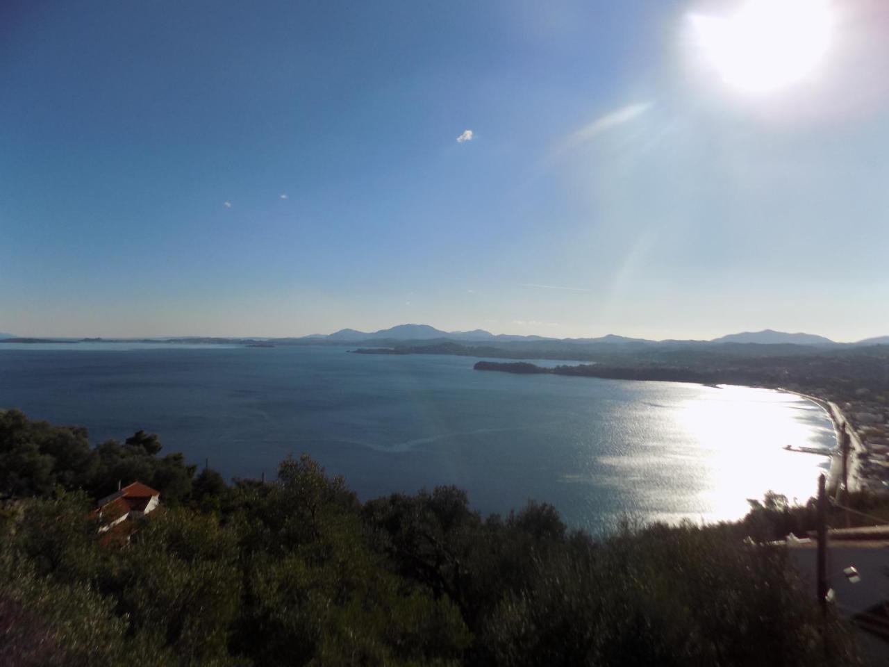Villa Elli 1 Panoramic View Ypsos Dış mekan fotoğraf