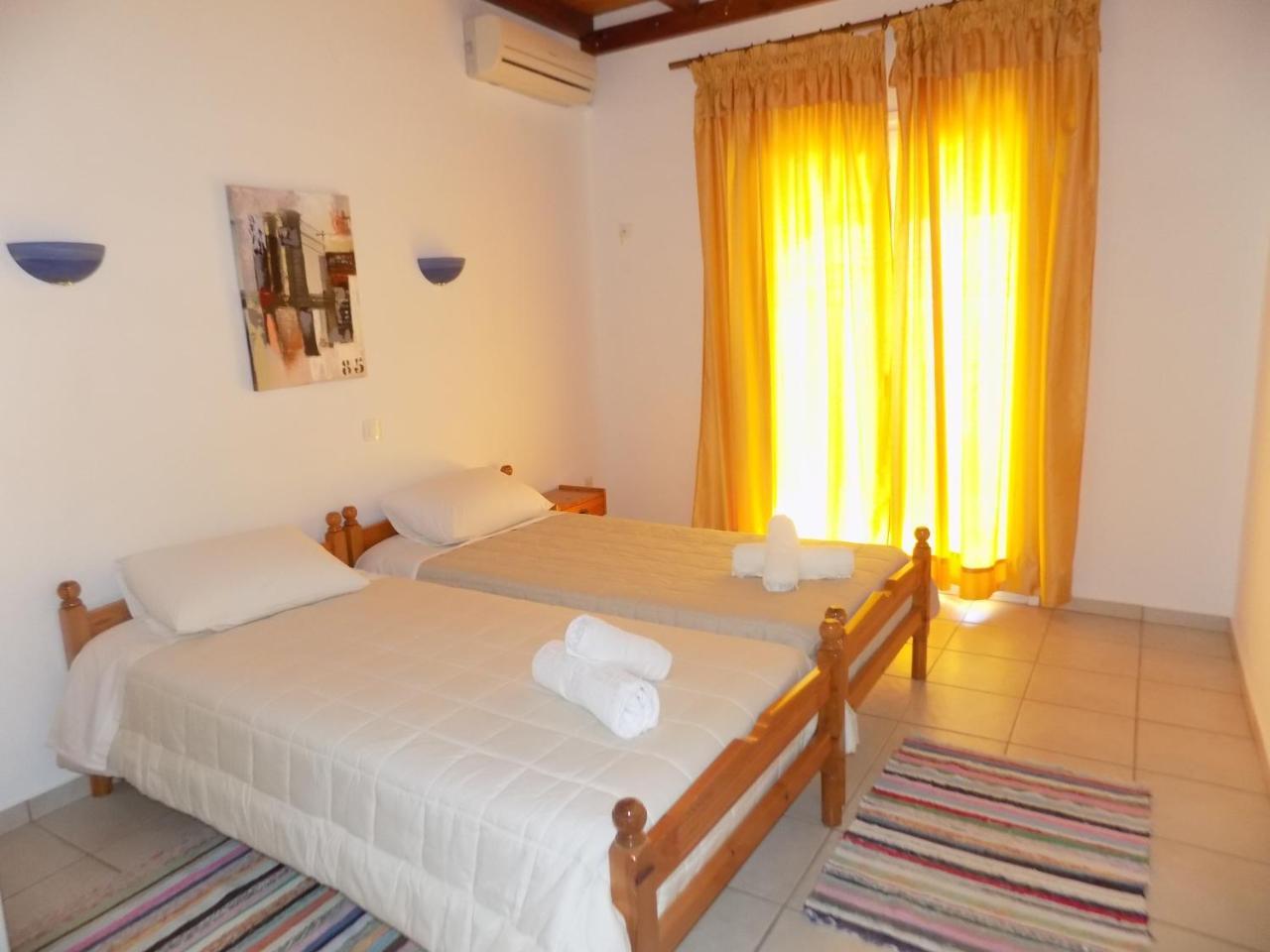 Villa Elli 1 Panoramic View Ypsos Dış mekan fotoğraf