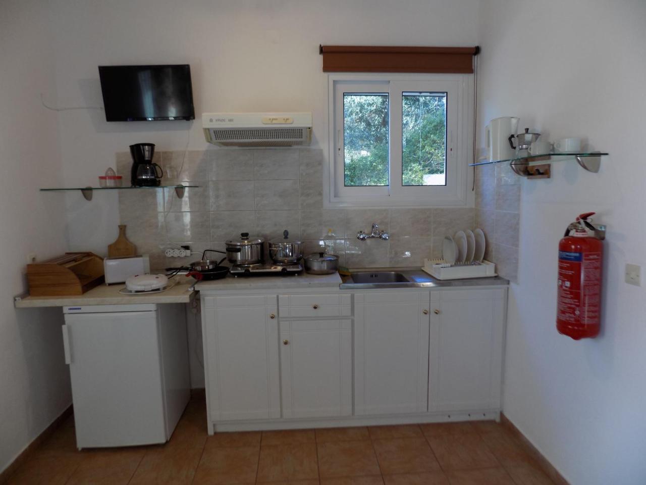 Villa Elli 1 Panoramic View Ypsos Dış mekan fotoğraf